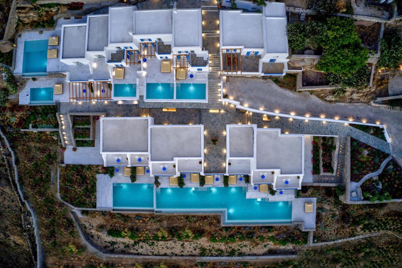 Mykonos Town فندق سان أنطونيو سامر لاند المظهر الخارجي الصورة