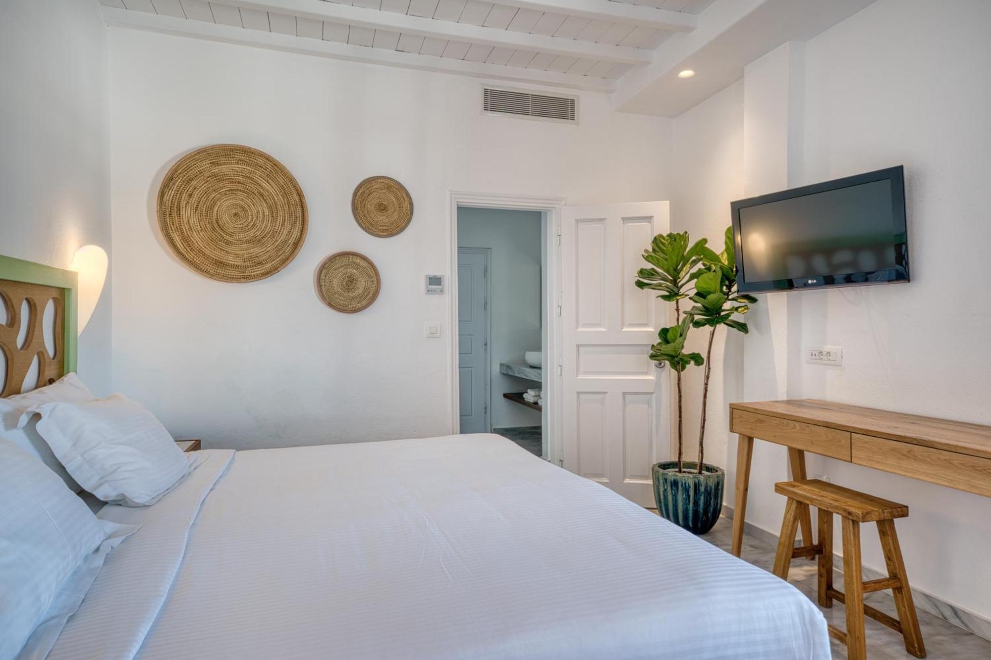 فندق سان أنطونيو سامر لاند Mykonos Town المظهر الخارجي الصورة