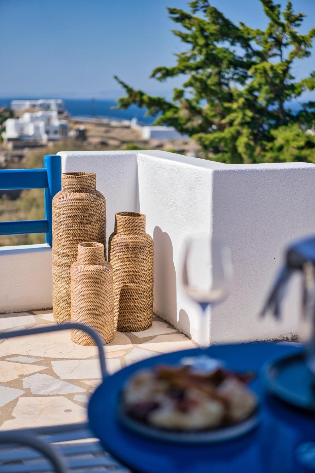 فندق سان أنطونيو سامر لاند Mykonos Town المظهر الخارجي الصورة