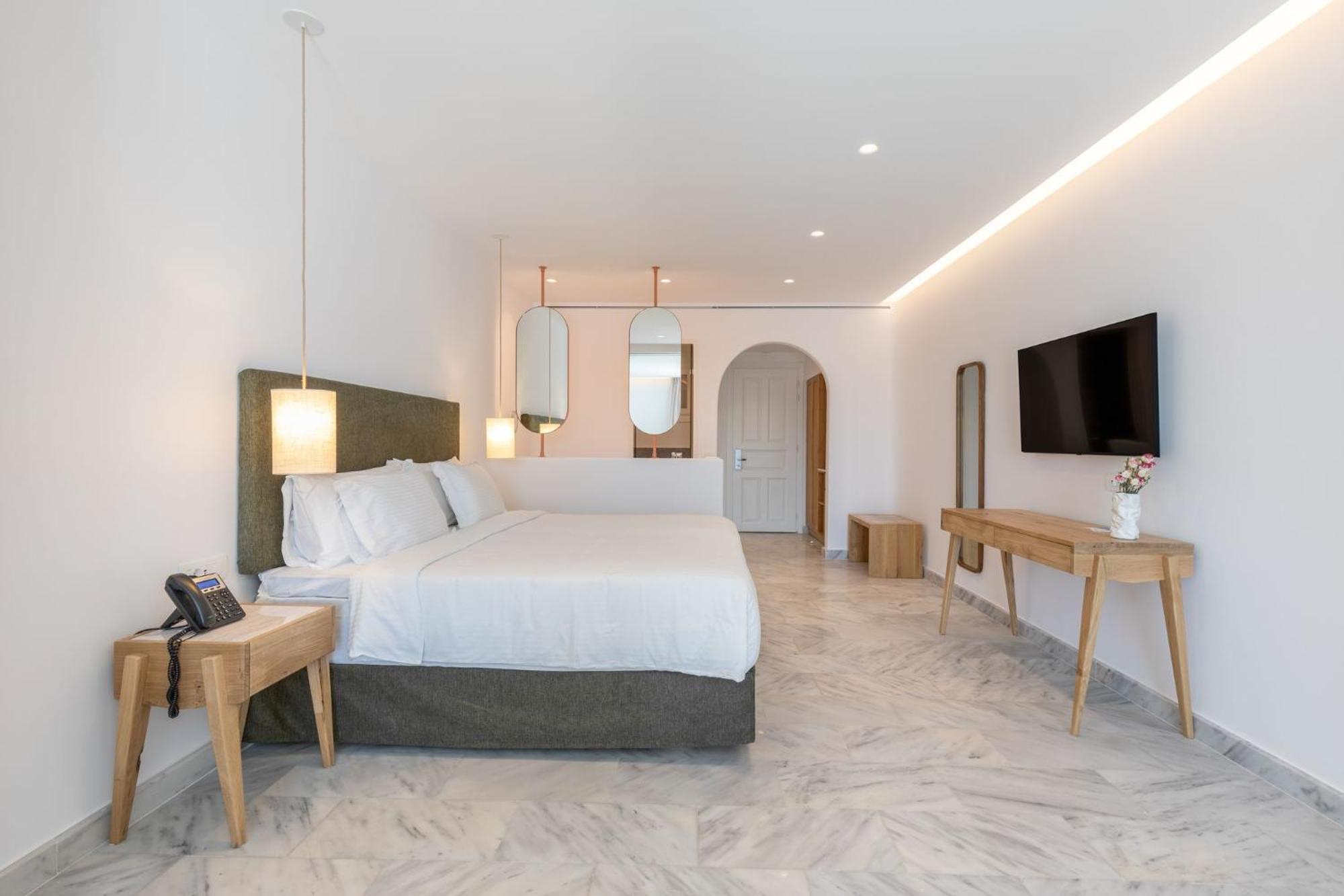 فندق سان أنطونيو سامر لاند Mykonos Town المظهر الخارجي الصورة