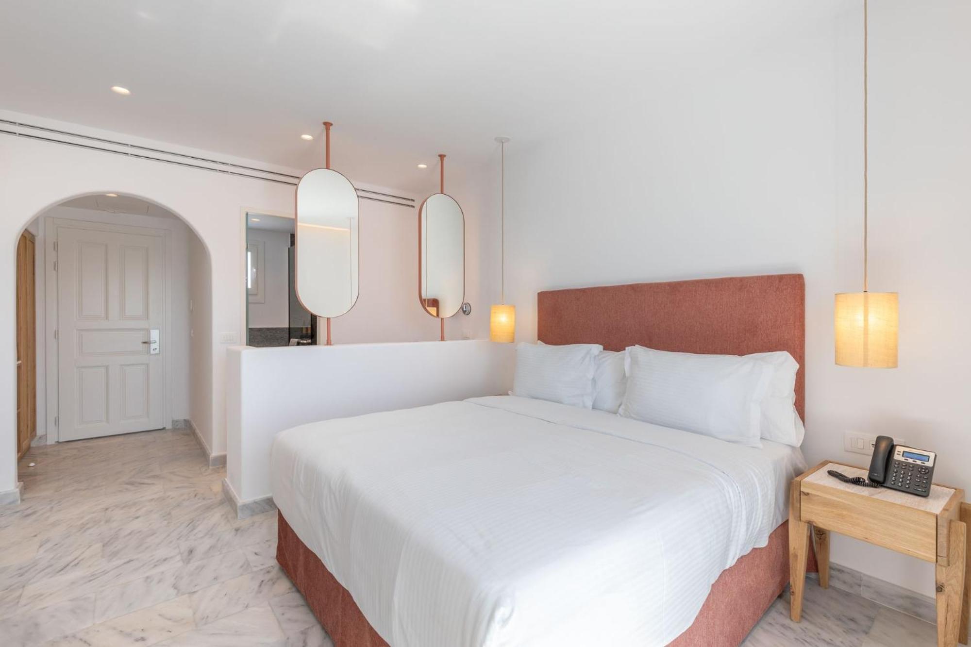 فندق سان أنطونيو سامر لاند Mykonos Town المظهر الخارجي الصورة