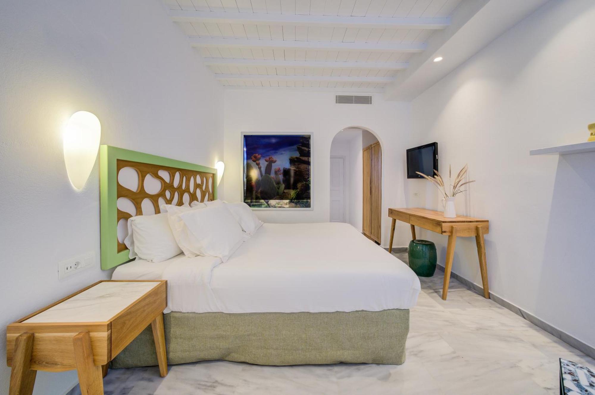 فندق سان أنطونيو سامر لاند Mykonos Town المظهر الخارجي الصورة